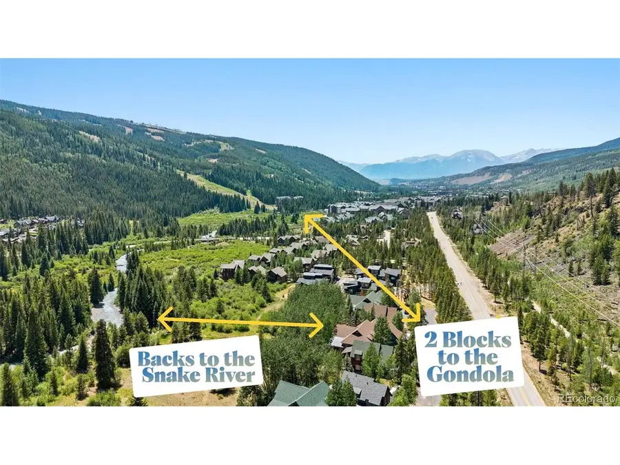 710 Alhambra Rd #8744, Keystone, CO 80435 - #3