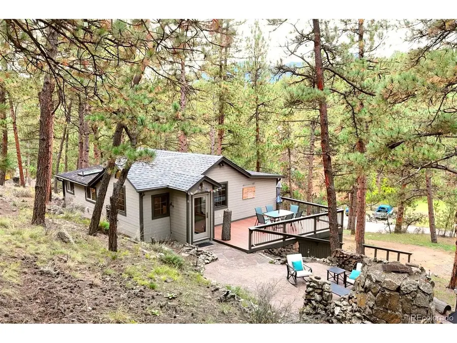 3010 Kerr Gulch Rd, Evergreen, CO 80439 - #2