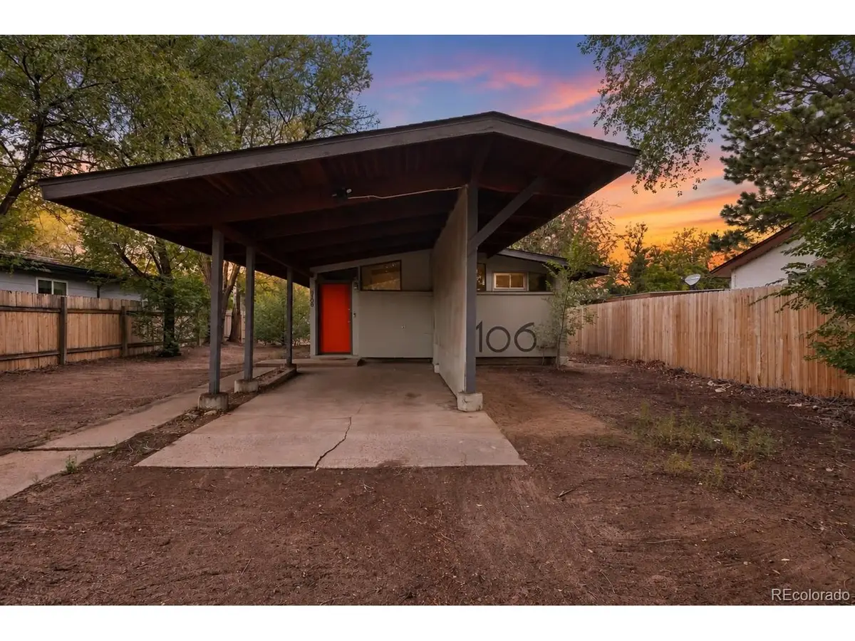 3106 Virginia Ave, Colorado Springs, CO 80907 - #1