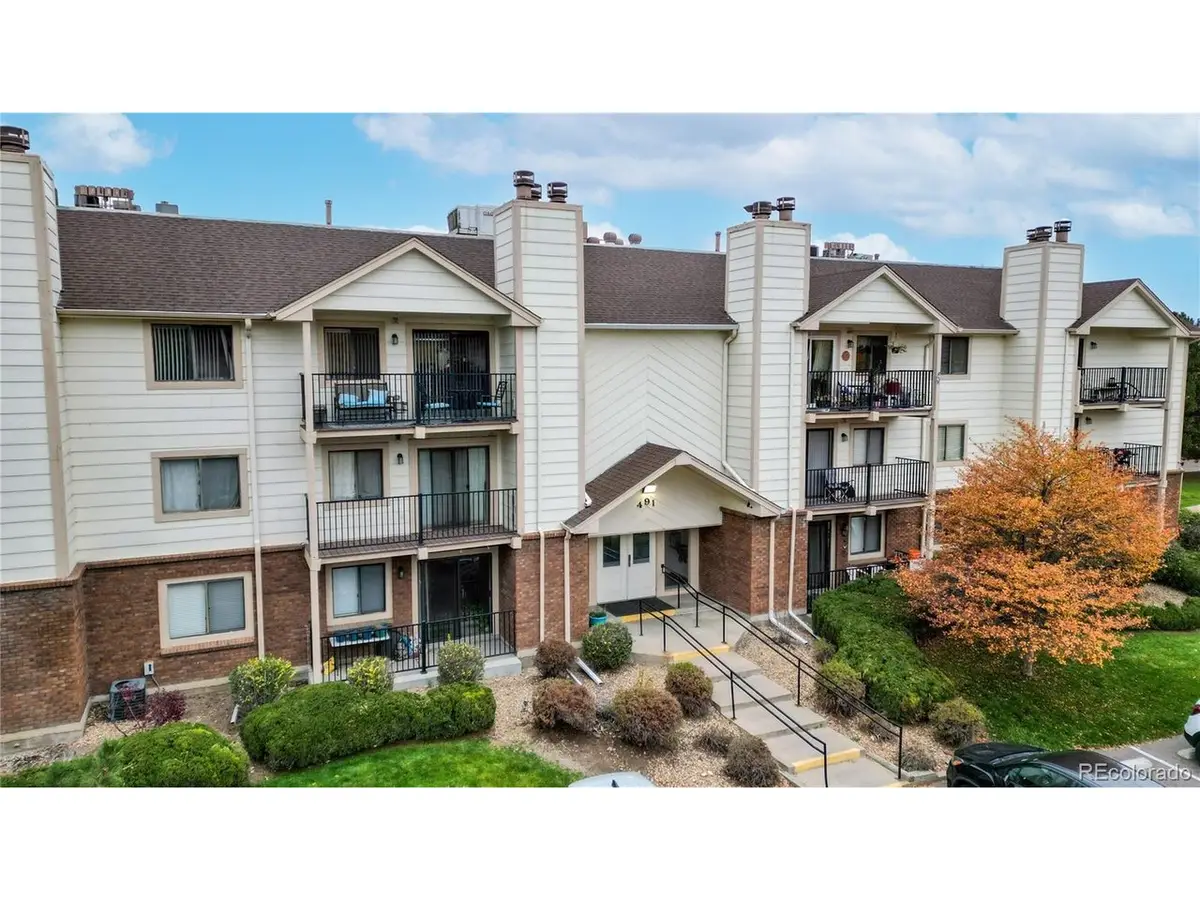 491 S Kalispell Way #305, Aurora, CO 80017 - #1