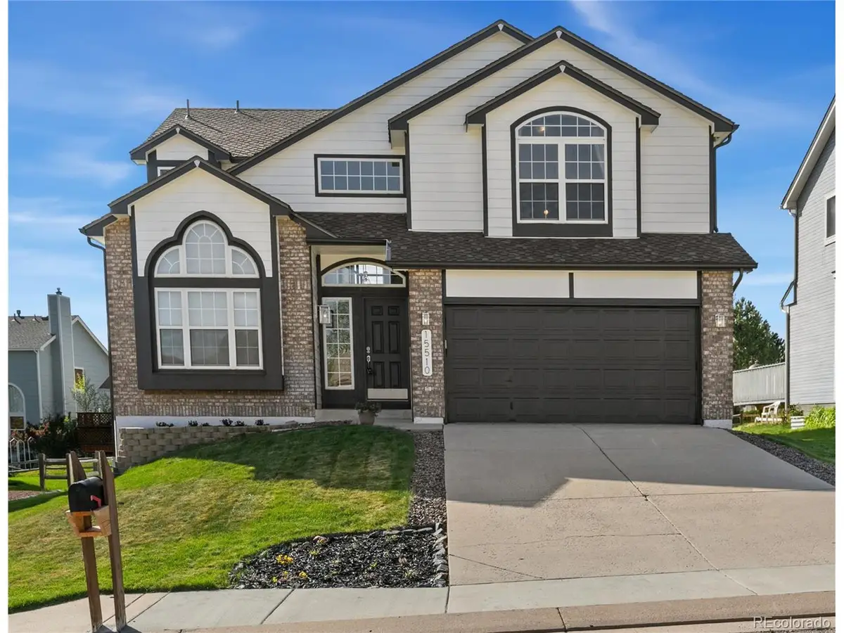 15510 Jessie Dr, Colorado Springs, CO 80921 - #1