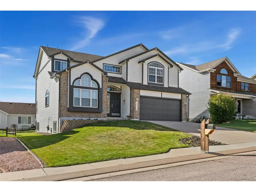 15510 Jessie Dr, Colorado Springs, CO 80921 - #2