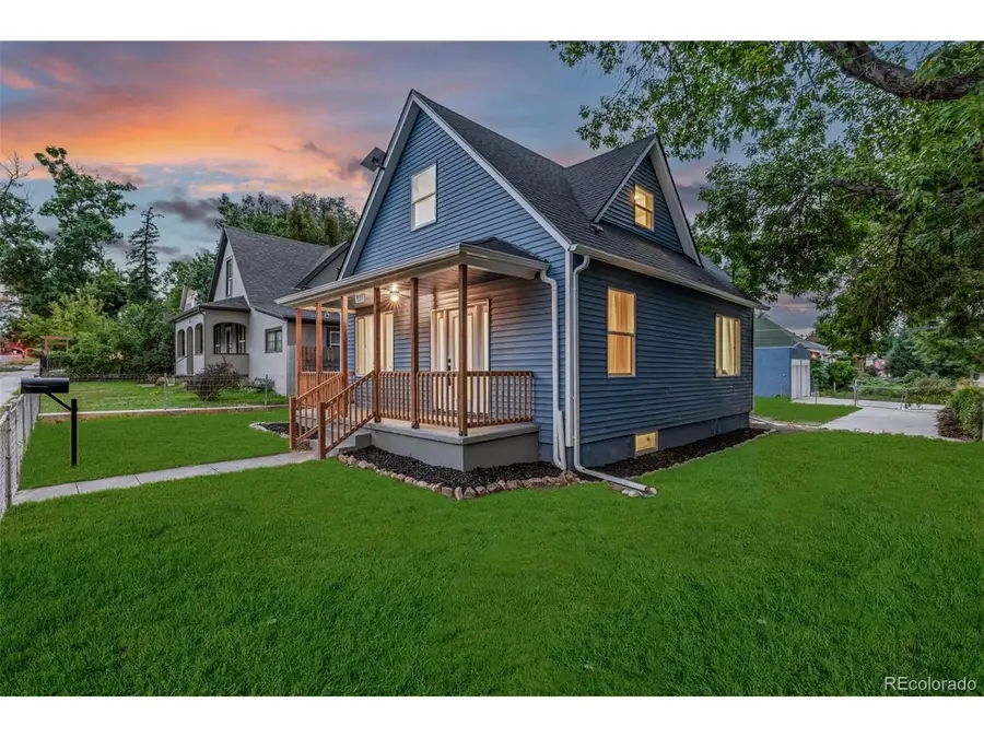 801 E Cache La Poudre St, Colorado Springs, CO 80903 - #2