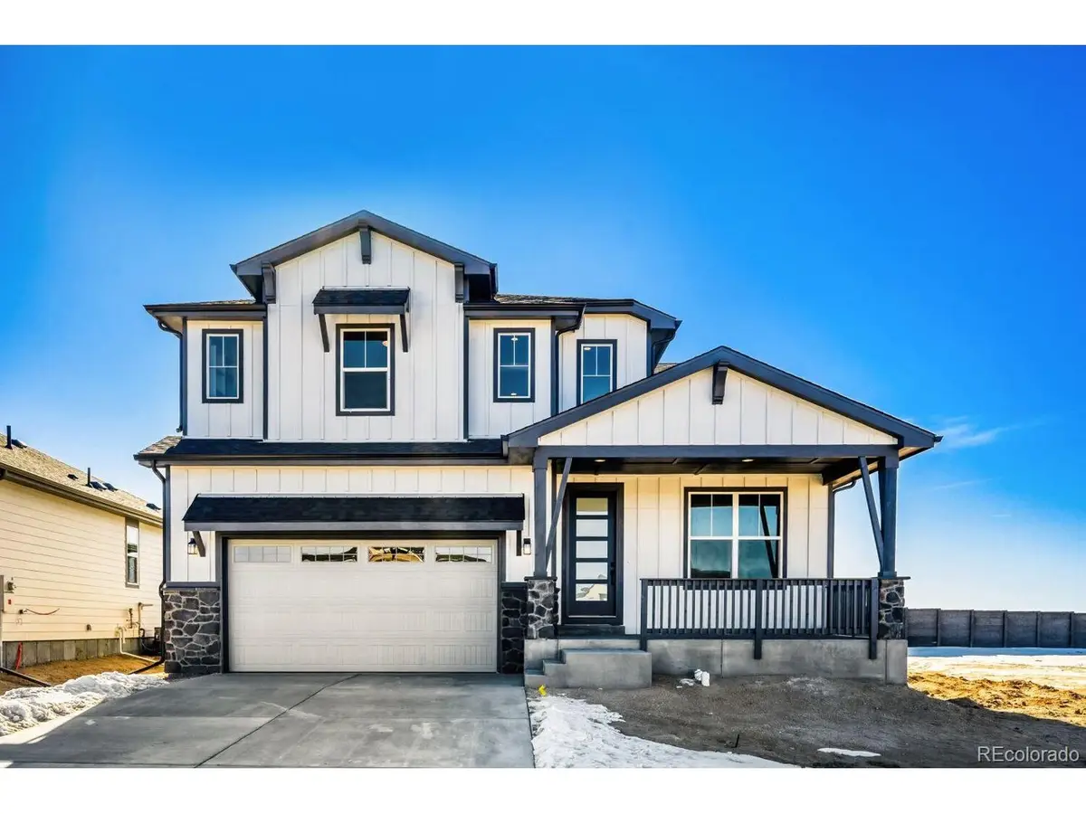 8541 Palo Alto Trl, Colorado Springs, CO 80908 - #1