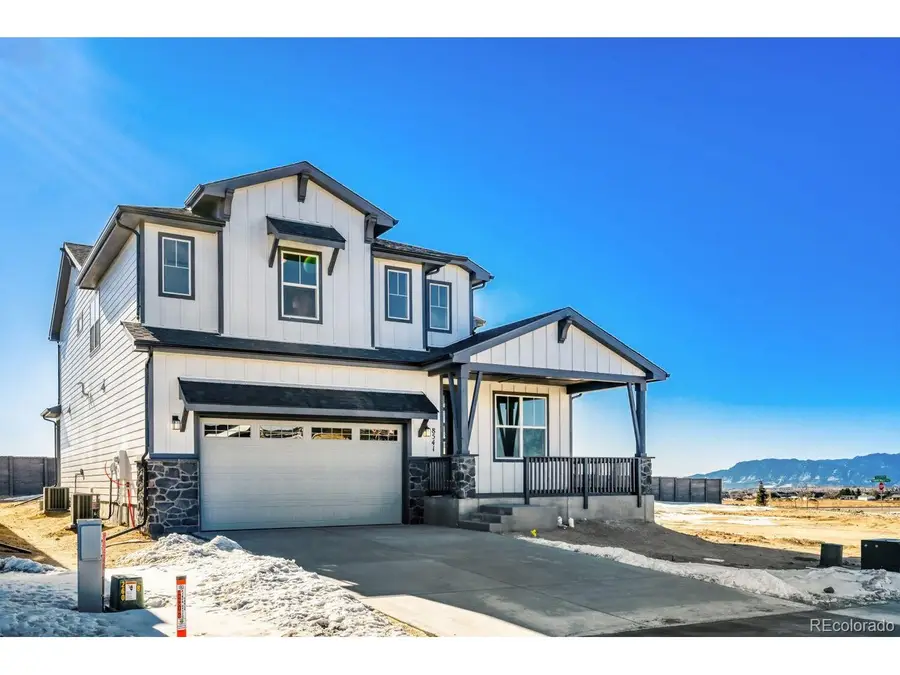 8541 Palo Alto Trl, Colorado Springs, CO 80908 - #2