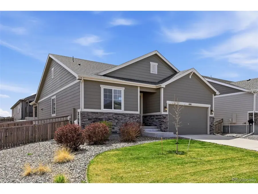 6912 Greenwater Cir, Castle Rock, CO 80108 - #2