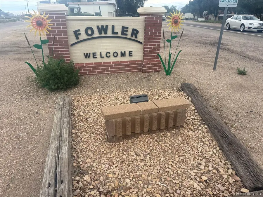111 8th St, Fowler, CO 81039 - #3