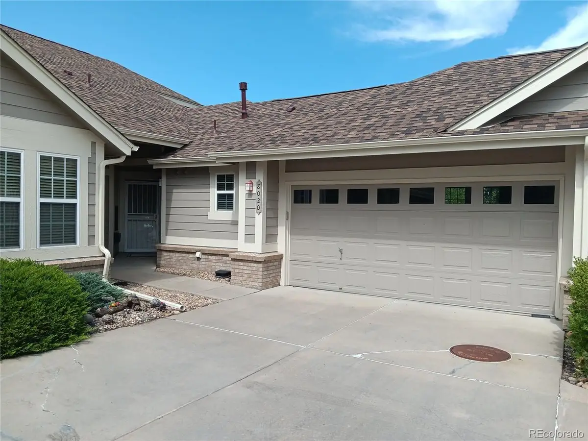 8020 S Algonquian Ct, Aurora, CO 80016 - #1