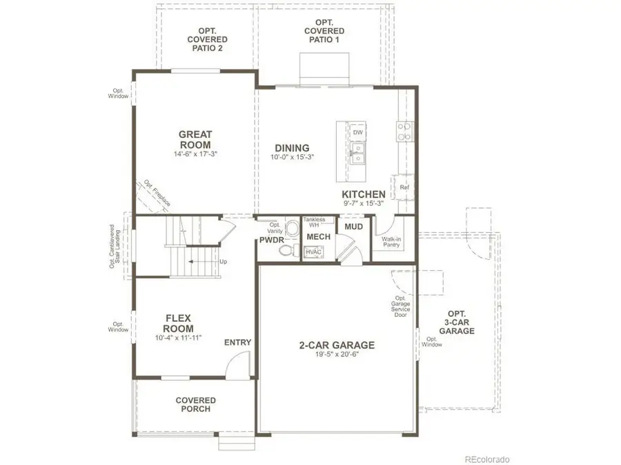 4117 Orangewood Dr, Johnstown, CO 80534 - #2