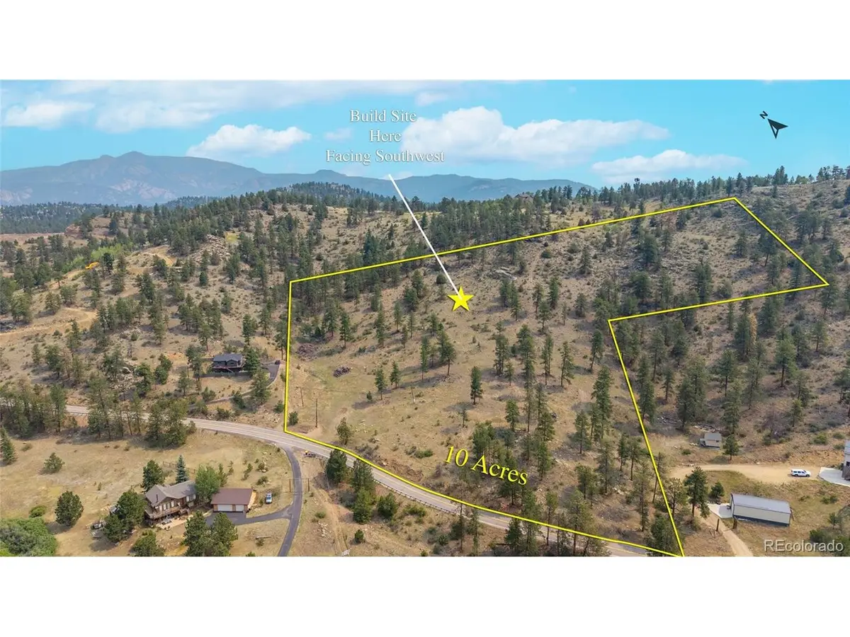 13990 Pine Valley Rd, Pine, CO 80470 - #1