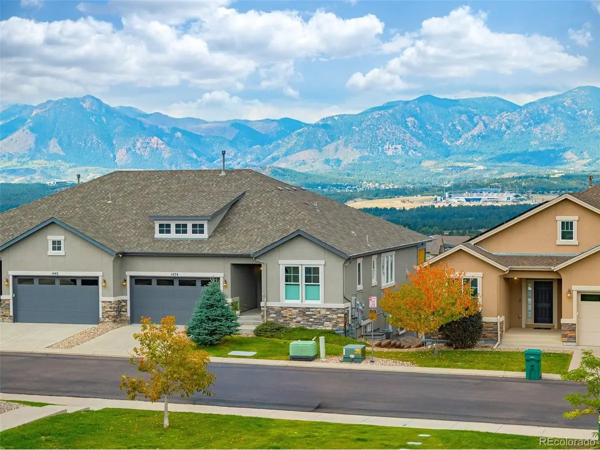1434 Promontory Bluff Vw, Colorado Springs, CO 80921 - #1