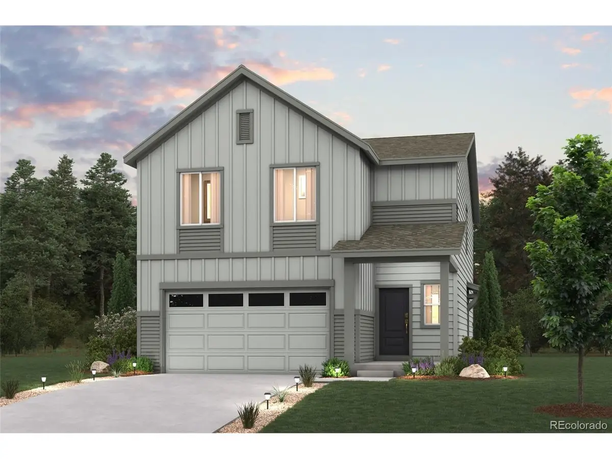 19054 E 93rd Dr, Commerce City, CO 80022 - #1