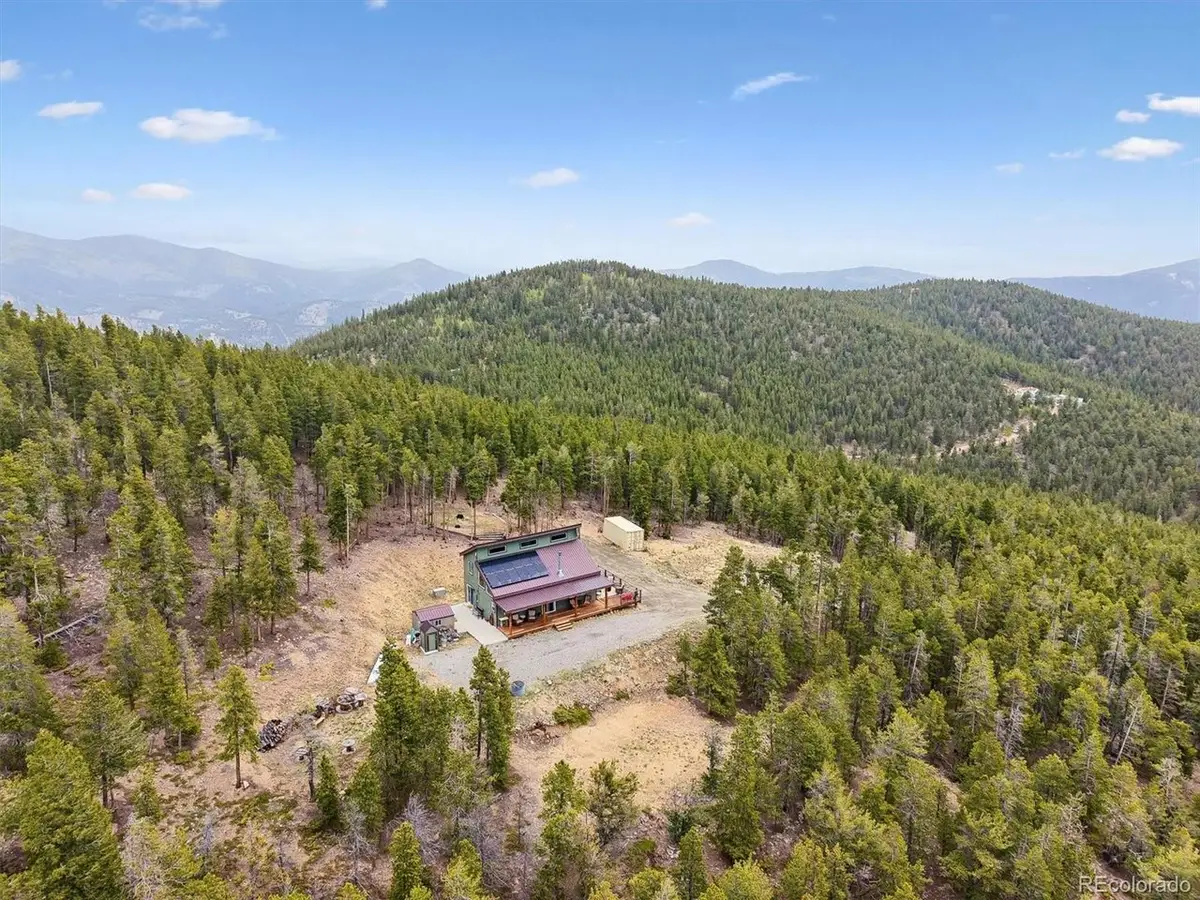 257 Sunny Skies Trl, Idaho Springs, CO 80452 - #1