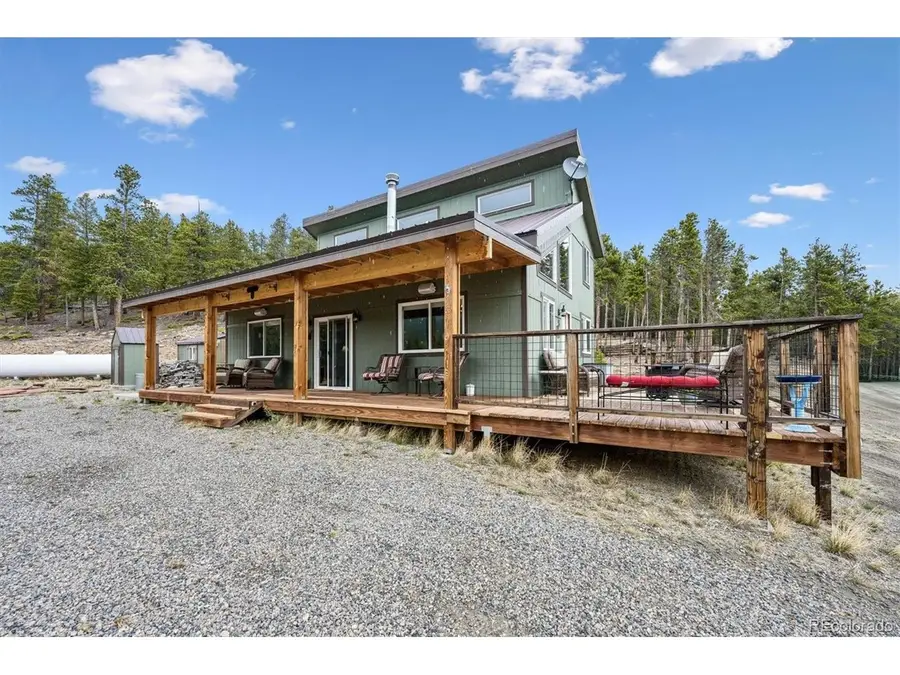 257 Sunny Skies Trl, Idaho Springs, CO 80452 - #2