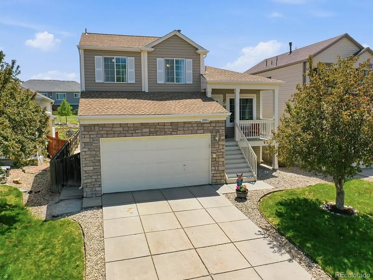 20806 Willowbend Ln, Parker, CO 80138 - #1