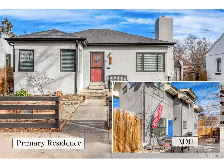 1630 S Sherman St, Denver, CO 80210 - #2