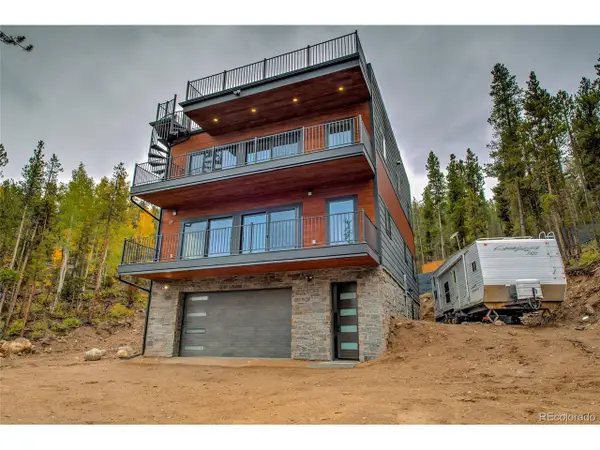 48 Mt Elbert Rd, Twin Lakes, CO 81251