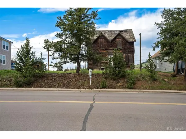 215 W Bennett Ave, Cripple Creek, CO 80813
