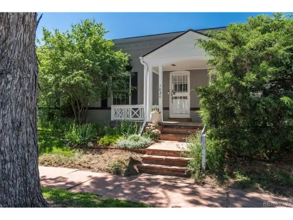 1030 E 4th Ave, Denver, CO 80218