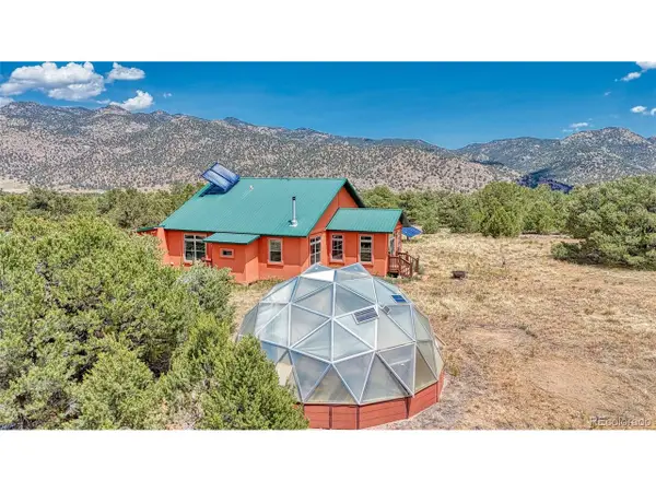 455 Hamilton Creek Rd, Coaldale, CO 81222