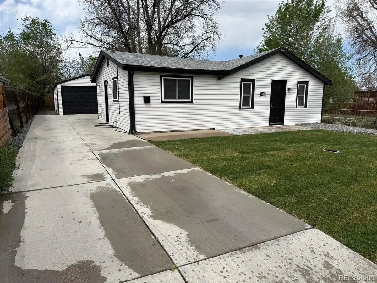 3643 W Custer Pl, Denver, CO 80219 - #1
