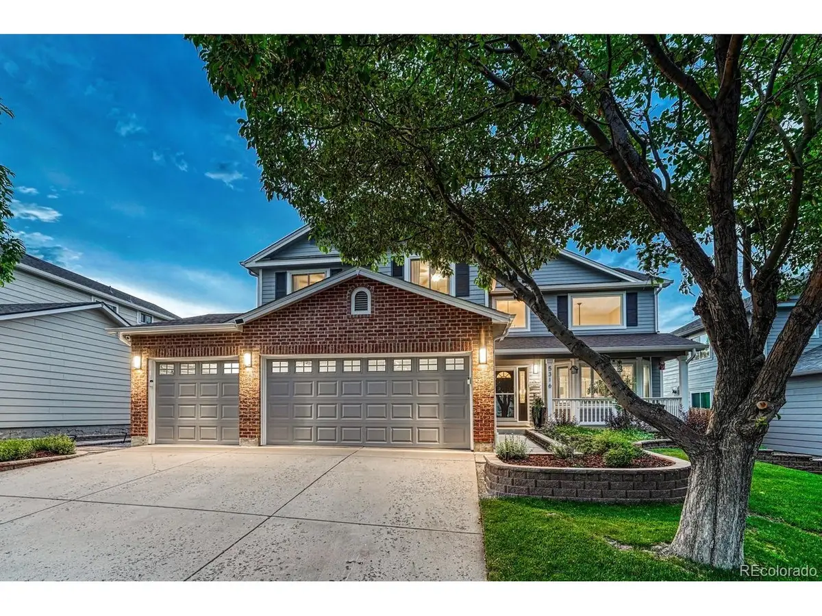 5316 S Oak Way, Littleton, CO 80127 - #1
