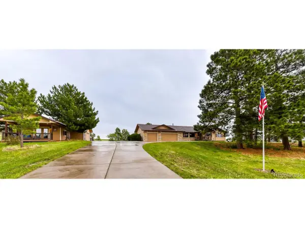 34422 Cherokee Trl, Elizabeth, CO 80107