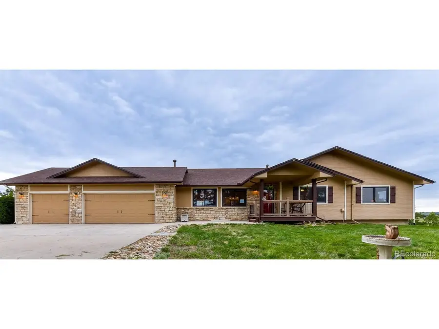 34422 Cherokee Trl, Elizabeth, CO 80107 - #3