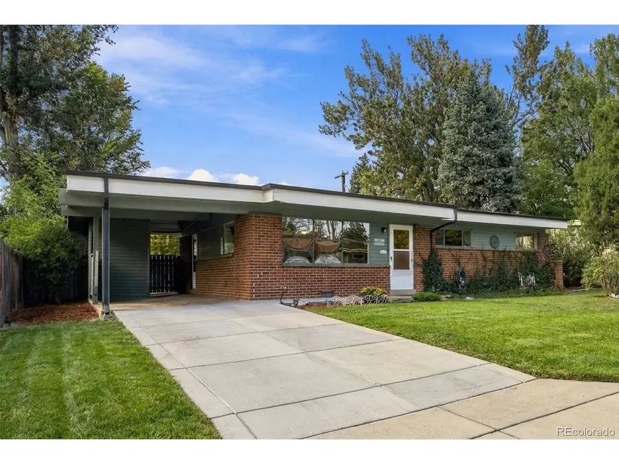 5965 Dudley St, Arvada, CO 80004 - #3
