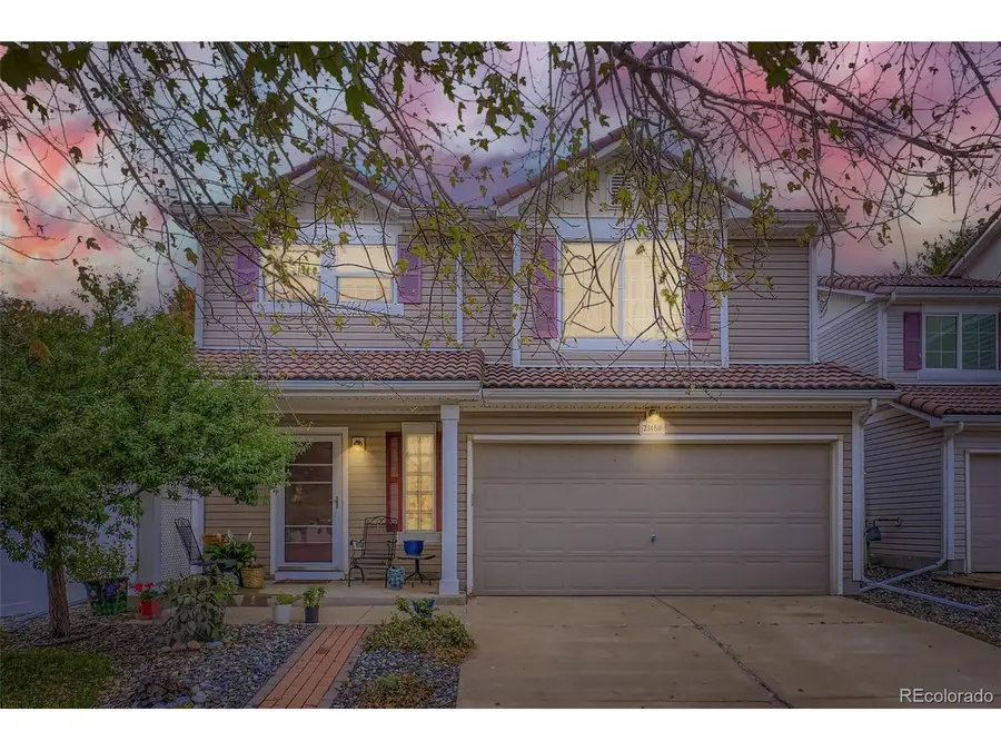 21488 Randolph Pl, Denver, CO 80249 - #2