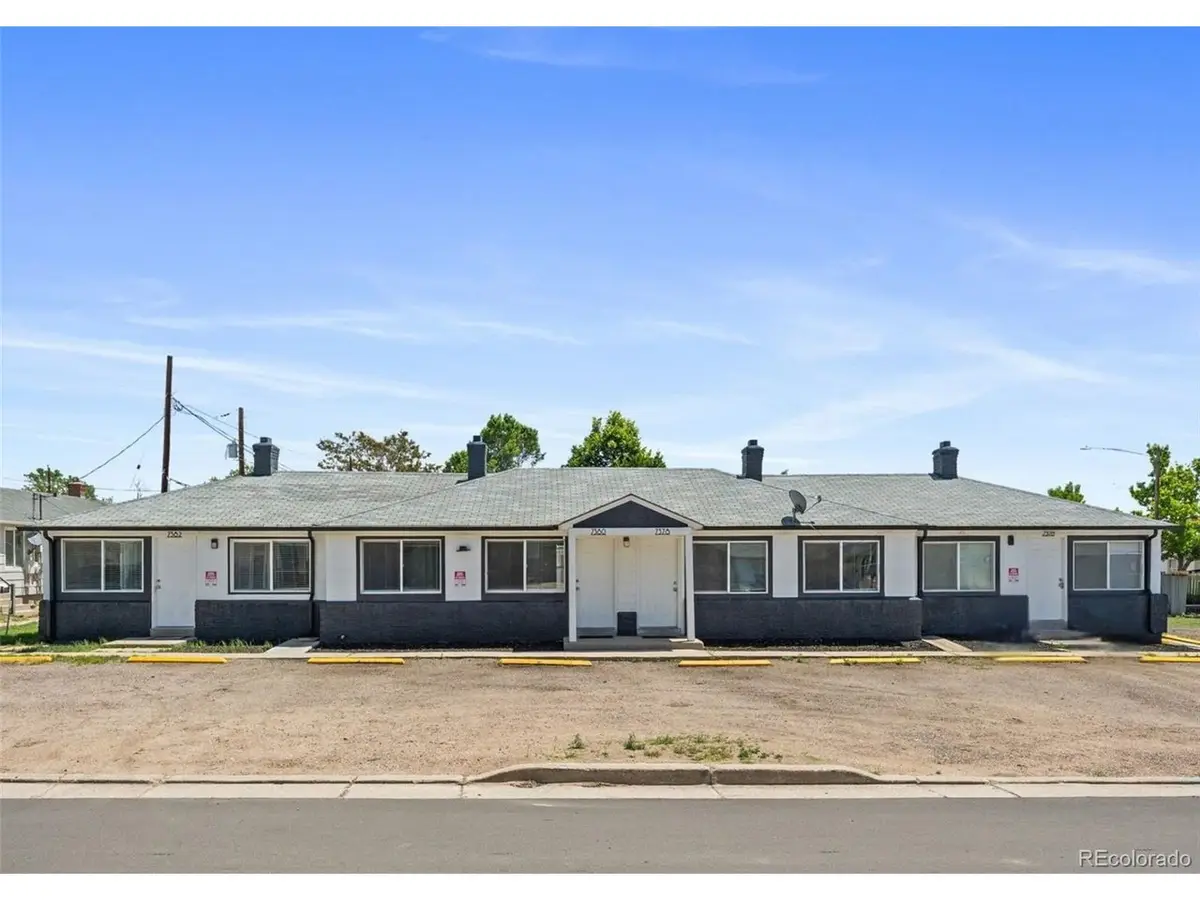 7376 Oneida Dr, Commerce City, CO 80022 - #1
