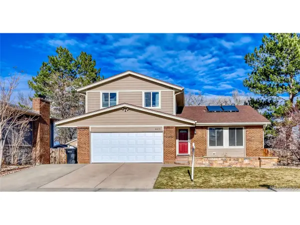 8419 W 75th Way, Arvada, CO 80005