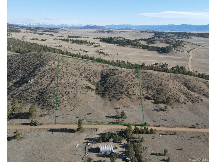 1403 Jefferson Rd, Hartsel, CO 80449 - #2