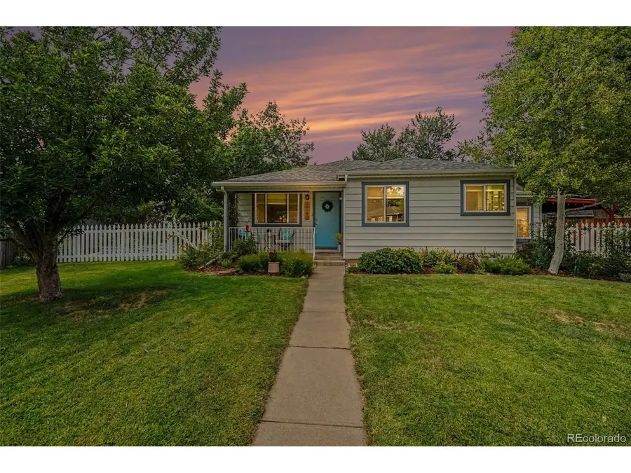 2161 W Fair Cir, Littleton, CO 80120 - #2