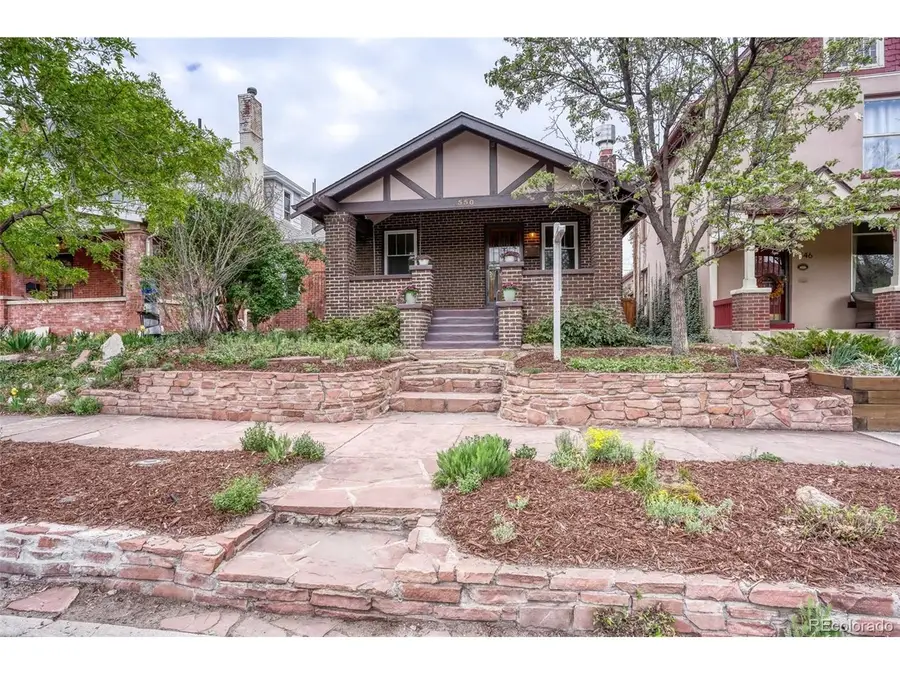 550 N Ogden St, Denver, CO 80218 - #2