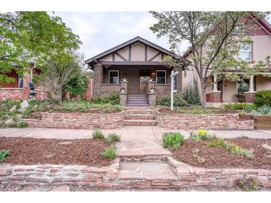 550 N Ogden St, Denver, CO 80218 - #3