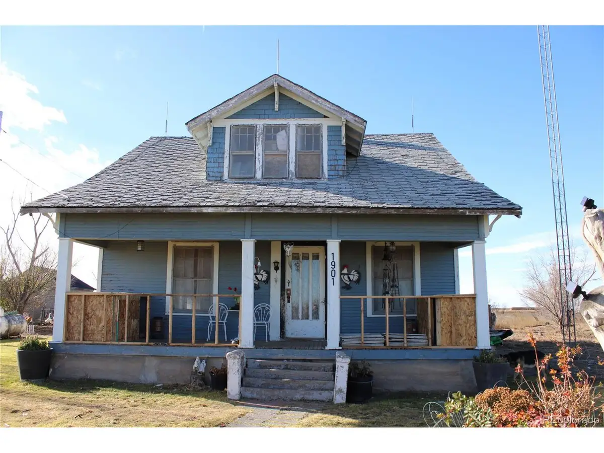 1901 County Road H, Joes, CO 80822 - #1