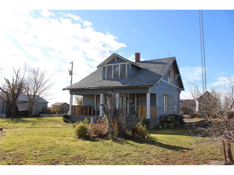 1901 County Road H, Joes, CO 80822 - #2