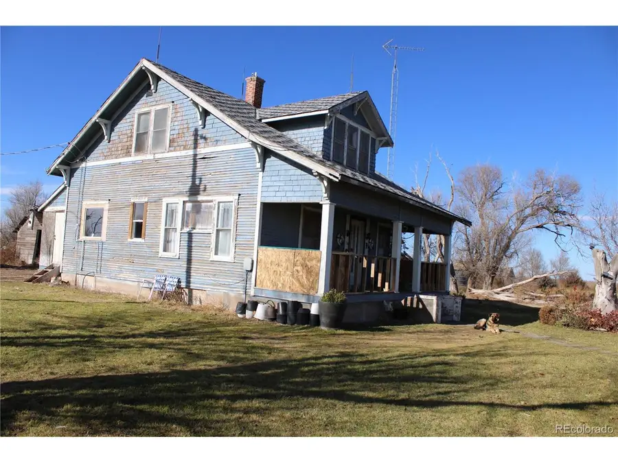 1901 County Road H, Joes, CO 80822 - #3