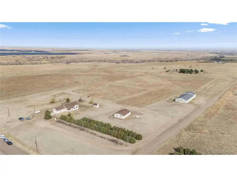47501 E County Road 34, Bennett, CO 80102 - #3