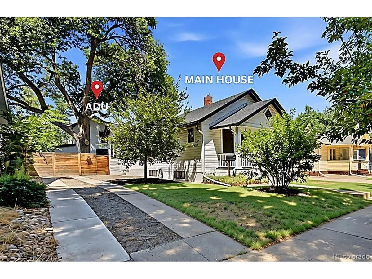 3947 Winona Ct, Denver, CO 80212 - #1