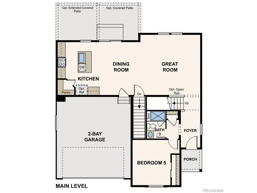 3661 Sandreed St, Dacono, CO 80514 - #2