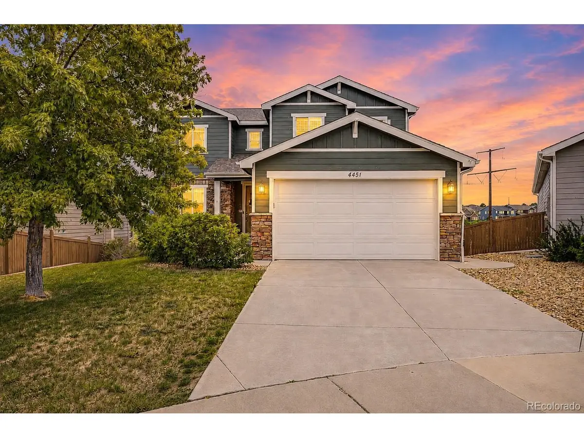 4451 Mcmurdo Ct, Castle Rock, CO 80108 - #1