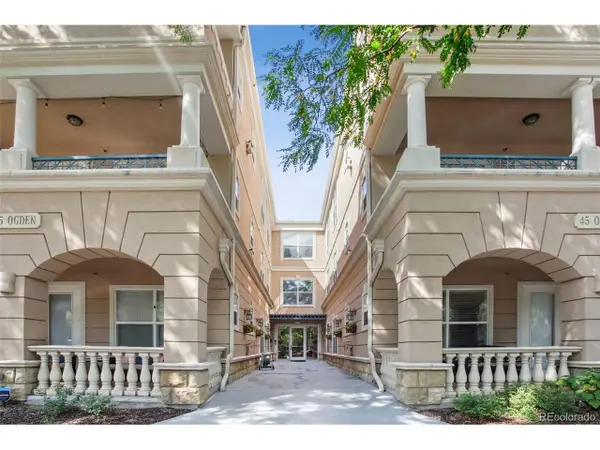 45 N Ogden E St #103, Denver, CO 80218