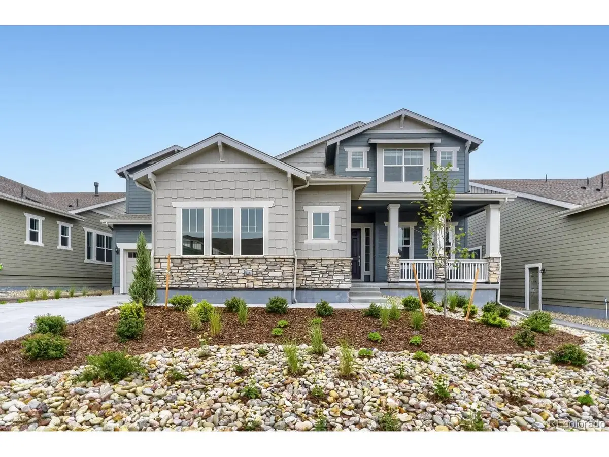4188 Buttongrass Trl, Castle Rock, CO 80108 - #1