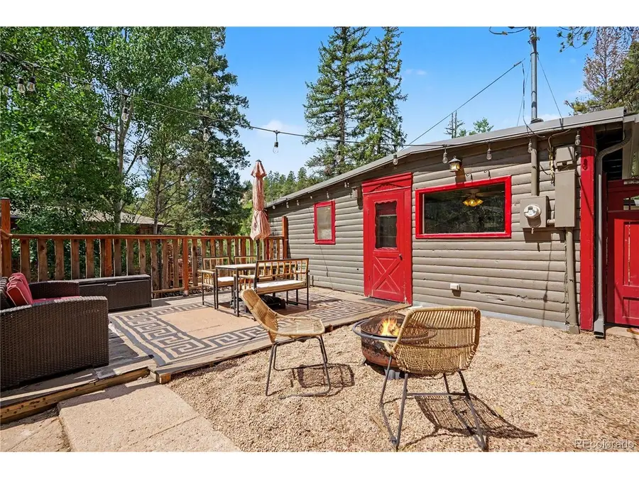 15916 S Elk Creek Rd, Pine, CO 80470 - #2