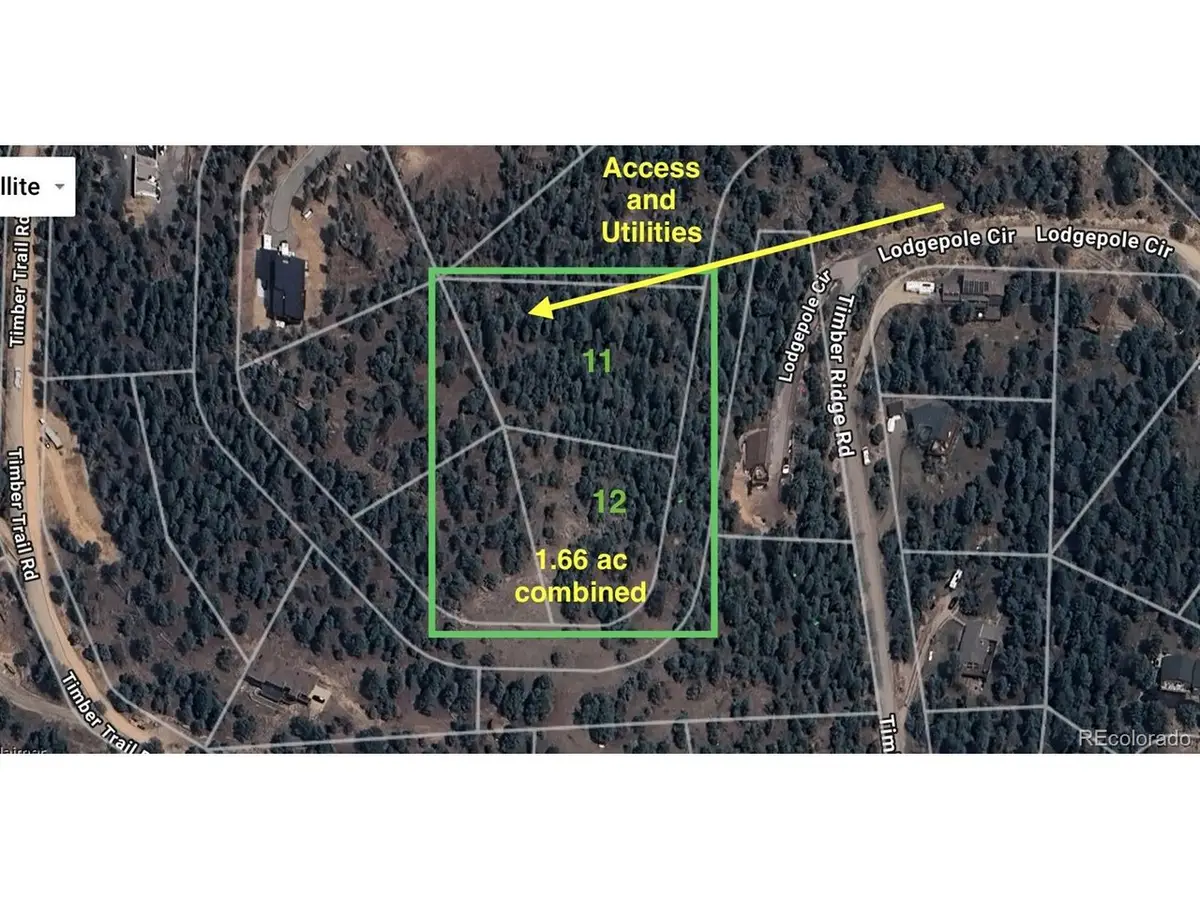 32714 Lodgepole Cir, Evergreen, CO 80439 - #1