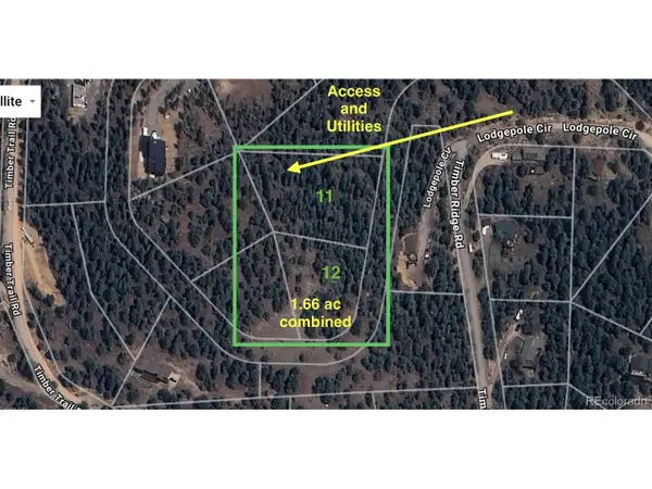 32714 Lodgepole Cir, Evergreen, CO 80439