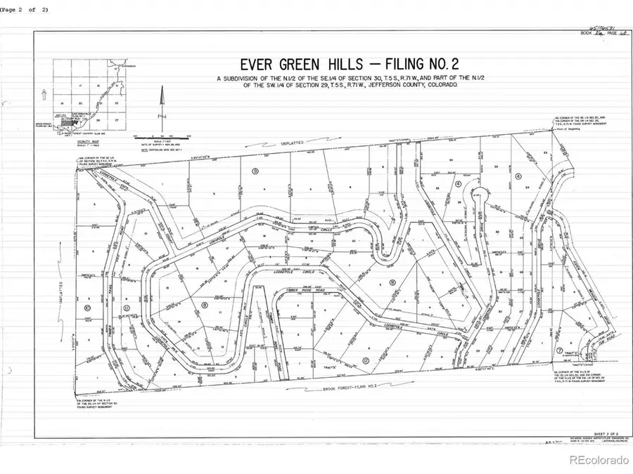 32714 Lodgepole Cir, Evergreen, CO 80439 - #2