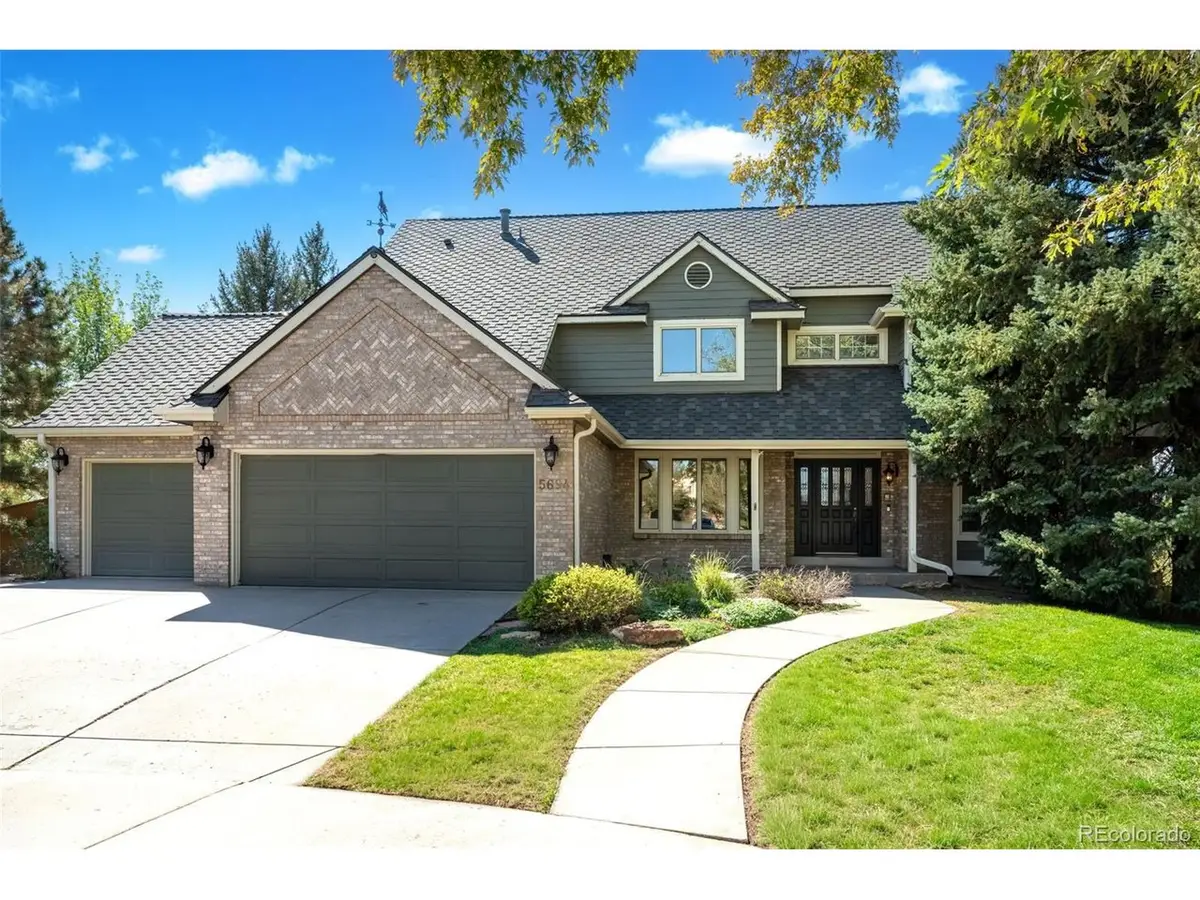 5694 S Laredo St, Centennial, CO 80015 - #1